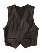 gents leather waistcoat for sale gents leather waistcoat for sale IPSWICH