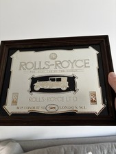 Rolls royce picture for sale  BIRMINGHAM