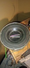 Audiobahn subwoofer dvc for sale  Crestview
