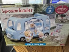 chip vans for sale  HAVERFORDWEST