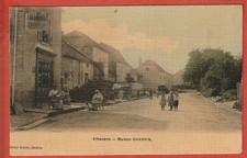 Cpa athesans maison d'occasion Cpa athesans maison d'occasion  Villeurbanne