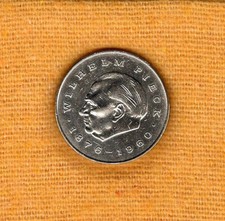 Ddr mark gedenkmünze gebraucht kaufen  Mülsen St. Jacob