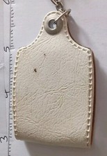 Vintage keyring plastic for sale Vintage keyring plastic for sale  RAMSGATE