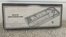 Desktop shuffleboard game for sale  Cedar Rapids