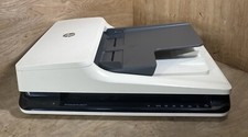 Scanner de Documentos HP ScanJet Pro 2500 F1 FlatBed TESTADO comprar usado  Enviando para Brazil