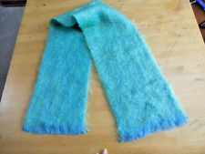 Mohair scarf vintage for sale  MARKET DRAYTON