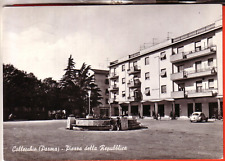 Cartolina collecchio viaggiata usato  Italia