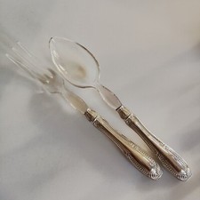 Posate per insalata usato  Polcenigo
