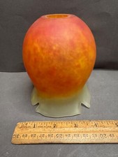 Orange yellow mottled for sale  Riverside