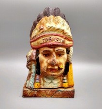 Vintage indian chief for sale  Shelter Island