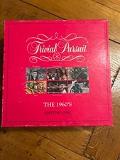 Vintage trivial pursuit for sale  Bedford