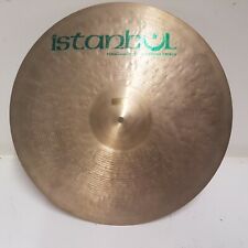VINTAGE ISTANBUL 20" HEAVY RIDE assinado por MEHMET / AGOP comprar usado  Enviando para Brazil