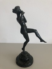 Rig jugendstil bronze gebraucht kaufen  Geldern
