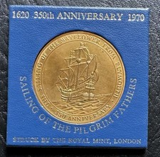 1970. 350th anniversary for sale  ACCRINGTON