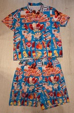 Gebraucht, Set hose hemd gebraucht kaufen  Köln