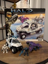 Halo mega bloks for sale  BELPER