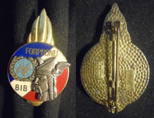 Insigne militaire forpronu d'occasion  Meung-sur-Loire