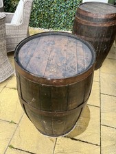 Gallon solid oak for sale  BRIDLINGTON