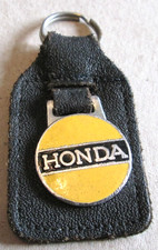 Honda motorcycle keyring for sale  ST. HELENS