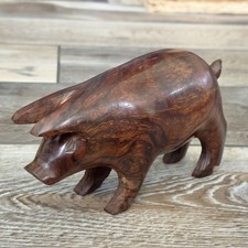 Hand carved standing for sale  Sturgeon Bay