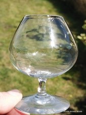 Verres cognac cristal d'occasion  Marquise