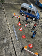 Playmobil police city for sale  ILKLEY