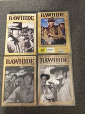 Rawhide season clint for sale  SOLIHULL
