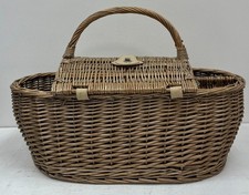 Picnic basket person for sale  LANCASTER