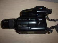 Panasonic vhs movie for sale  MANCHESTER