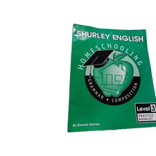 Shurley english level for sale  Chattanooga