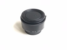 Bague allonge nikon d'occasion  Nice-