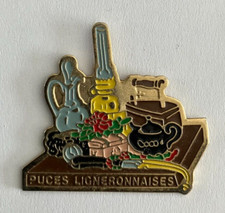 Pin puces ligneronnaises d'occasion  Aizenay