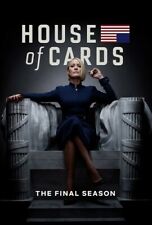 House cards final for sale  USA