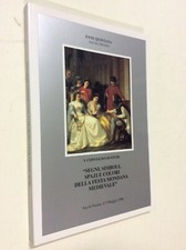 Segni simboli spazi usato  Macerata