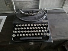Machine ecrire remington d'occasion  Parthenay