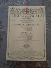 cavalleria rusticana pietro mascagni usato cavalleria rusticana pietro mascagni usato Grosotto