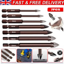7pcs multi material for sale  UK