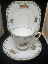 Beautiful vintage foley for sale  SHREWSBURY