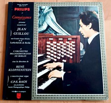 Vinyl bach jean d'occasion  Lille-
