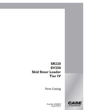 Case case sr220 for sale  Ridgecrest