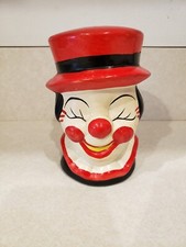Vintage happy clown for sale  Sebastian