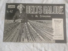 Craftool belts galore for sale  Sandusky