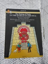 Making tintin inca for sale  Denver