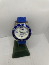 Men blue watch for sale  Wiscasset