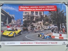 Affiche grand monaco d'occasion  Vitry-le-François