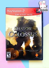 Shadow Of The Colossus - Jeu PS2 Sony Playstation 2 Retro NTSC ENG | Bon comprar usado  Enviando para Brazil