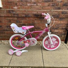 Huffy disney princess for sale  NEWCASTLE UPON TYNE