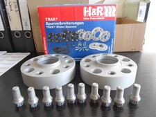 Spurverbr 2x40mm porsche gebraucht kaufen  Naila
