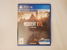 Resident Evil 7: Biohazard (Playstation 4 PS4) comprar usado  Enviando para Brazil