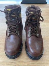Women caterpillar brown for sale  HENLEY-ON-THAMES